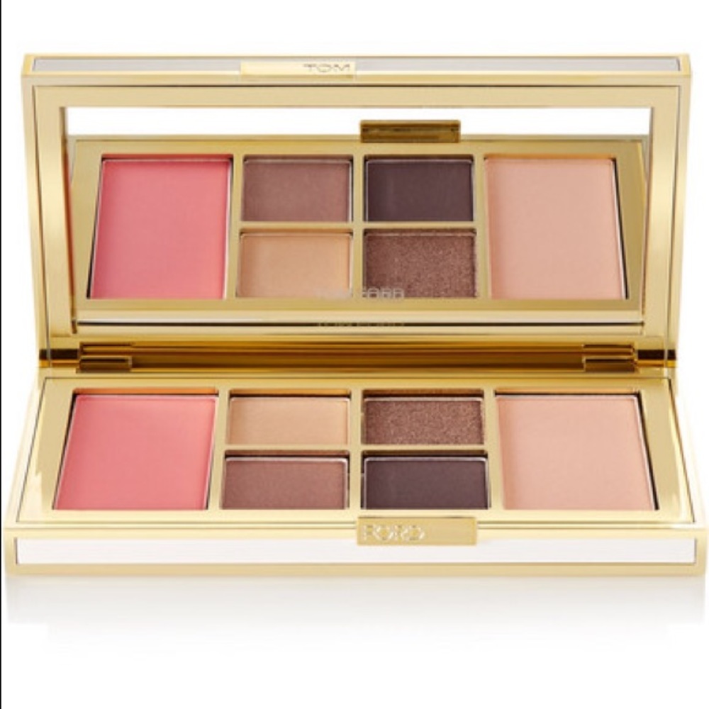 Sold Out Tom ford Soleil Eye and Cheek palette